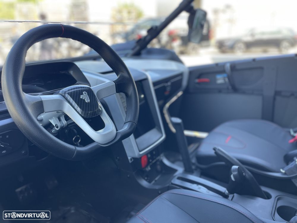 Segway Villain SX10X Black Edition - 15