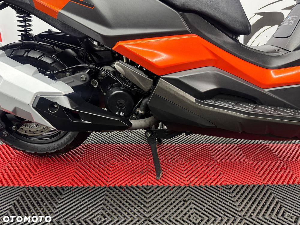 Kymco DT X360 - 30