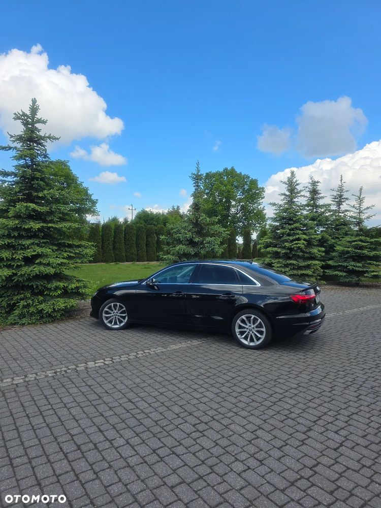 Audi A4 Limousine 35 TFSI S tronic - 21