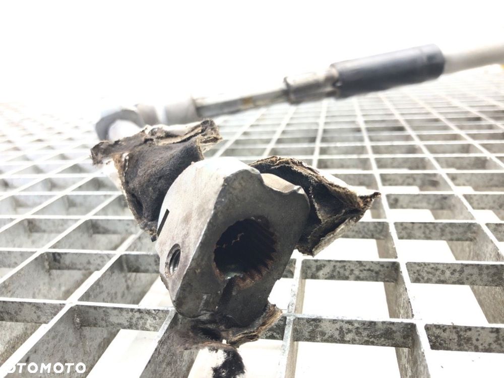 KOLUMNA KIEROWNICZA  MASERATI QUATTROPORTE VI 2012 - 2022 3.0 S Q4 302 kW [411 KM] benzyna 2013 - - 3