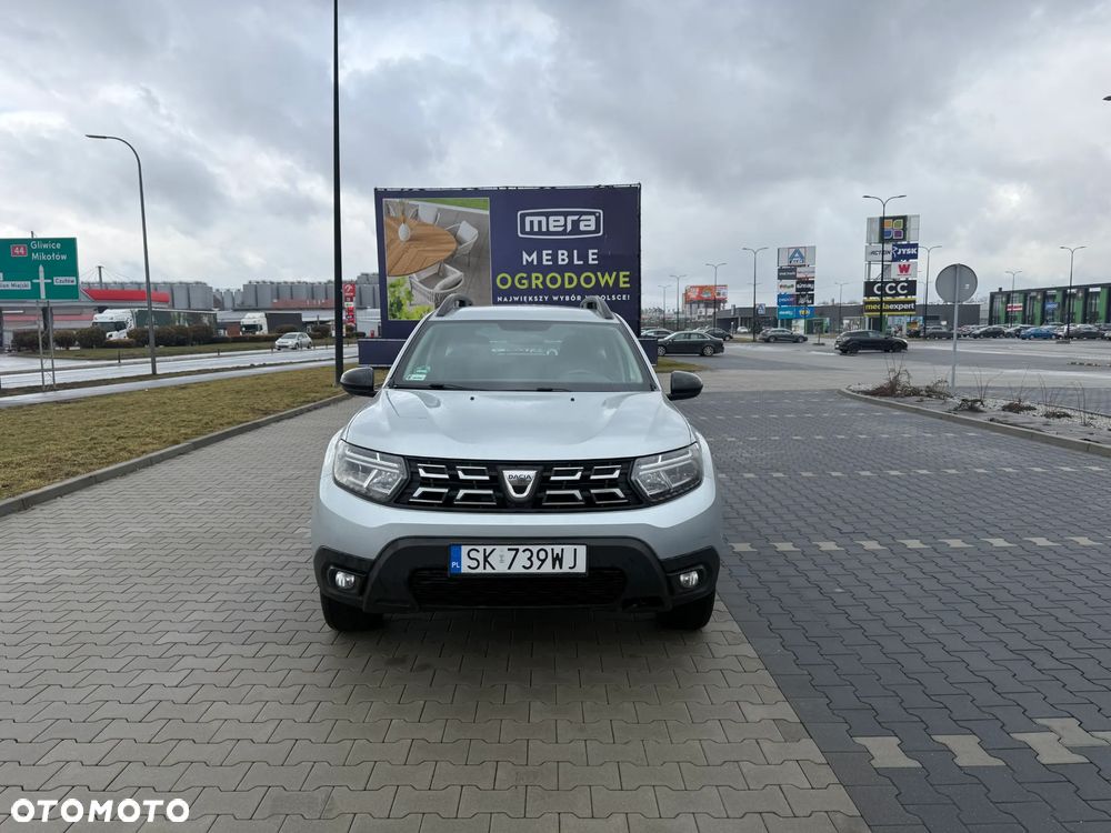 Dacia Duster 1.5 Blue dCi Comfort 4WD EU6d - 2