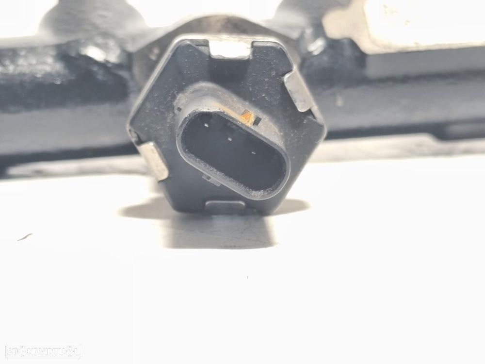 Régua de Injeção RENAULT GRAND SCENIC IV 1.7 Blue dCi 175217814R MOTOR R9N401 - 5