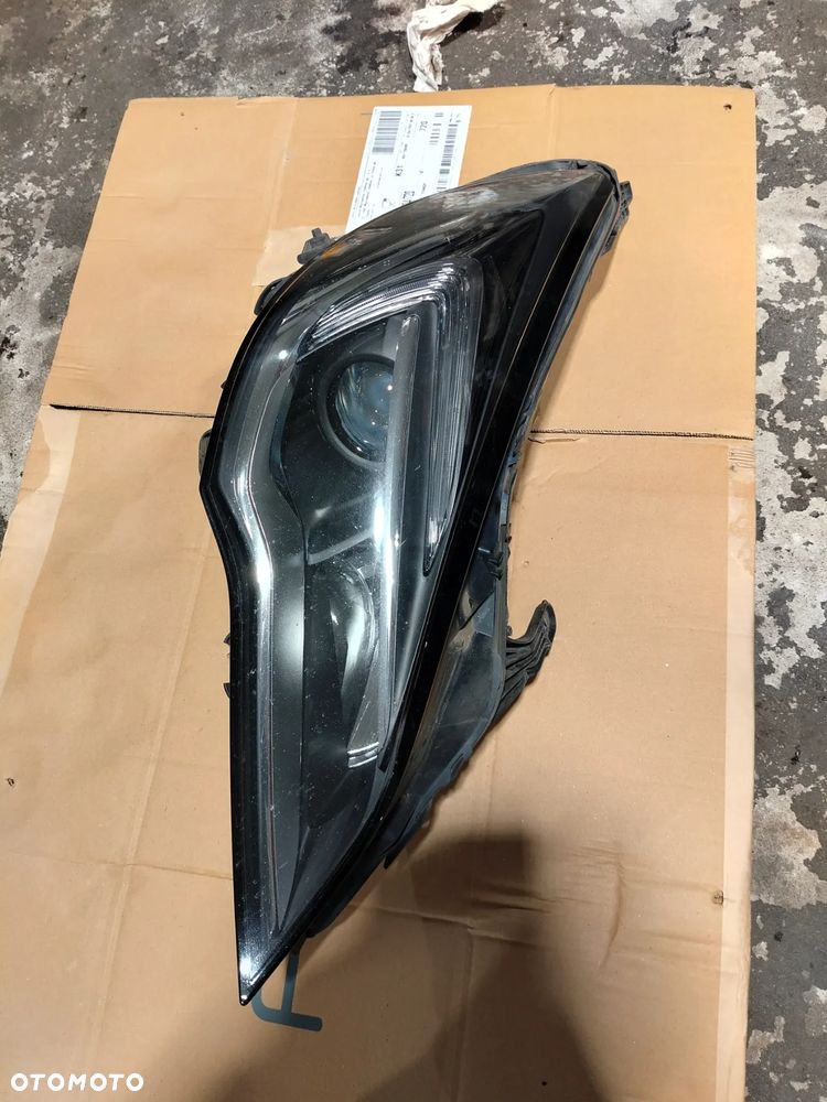Lampa przednia prawa Opel Astra K Europa - 3