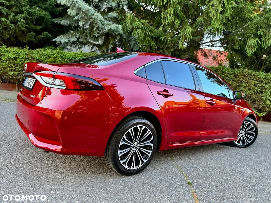 Toyota Corolla 1.8 Hybrid Executive - 4