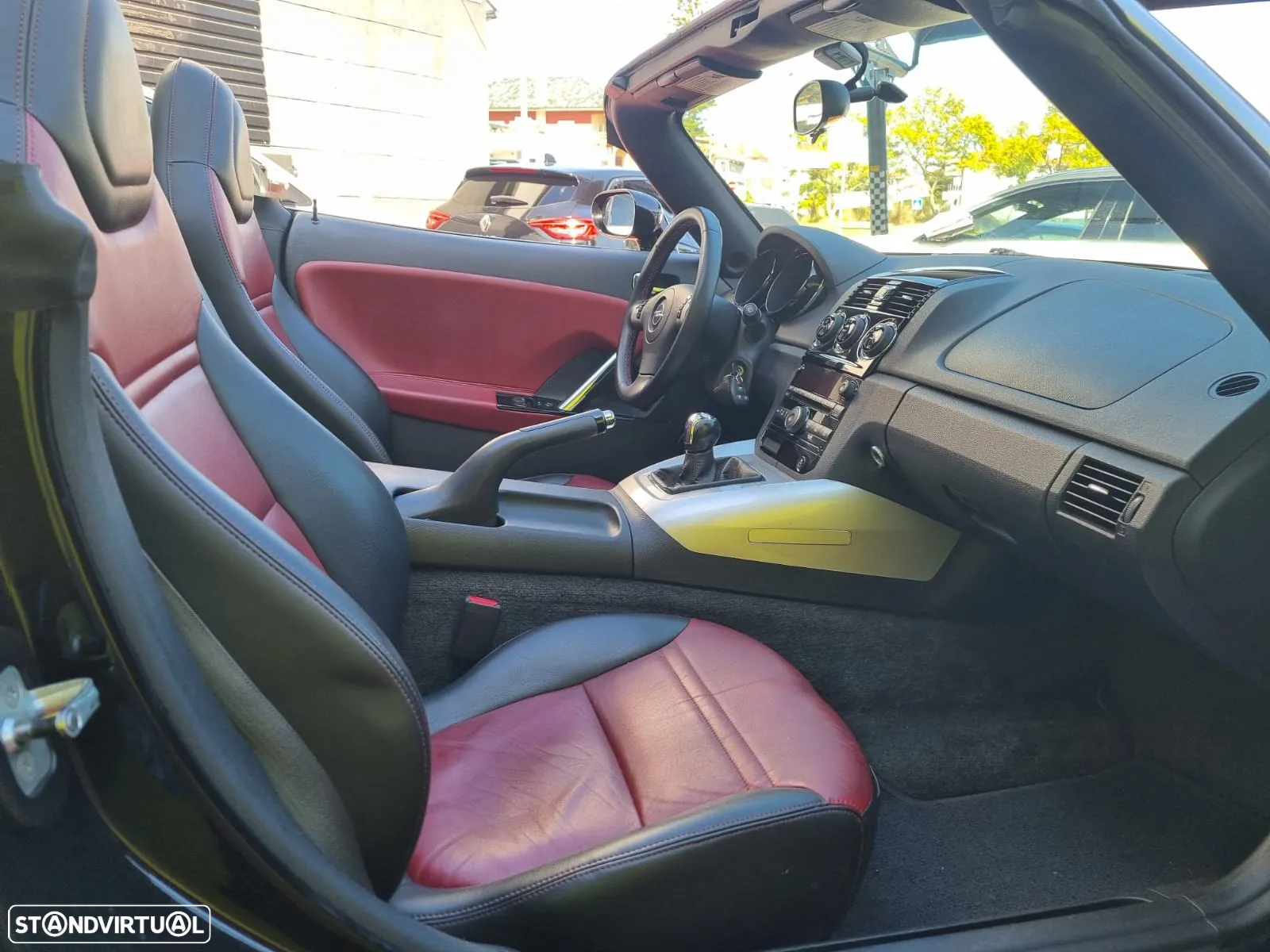 Opel GT 2.0 T - 11
