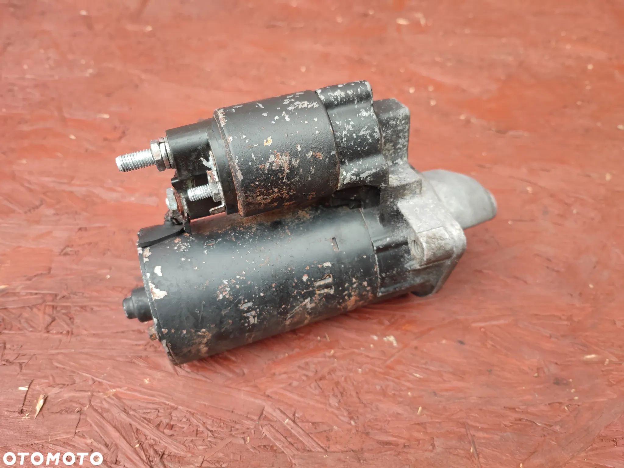 BMW ORYGINALNY ROZRUSZNIK SILNIKA DO SILNIKÓ GAMY ( M50 / M52 / M52TU / M54 ) O NR. 2 344 247 / 2 354 709 / 1 740 379 OEM BMW E36 / E46 / E39 / E38 / E60 / E34 / E53 - 1