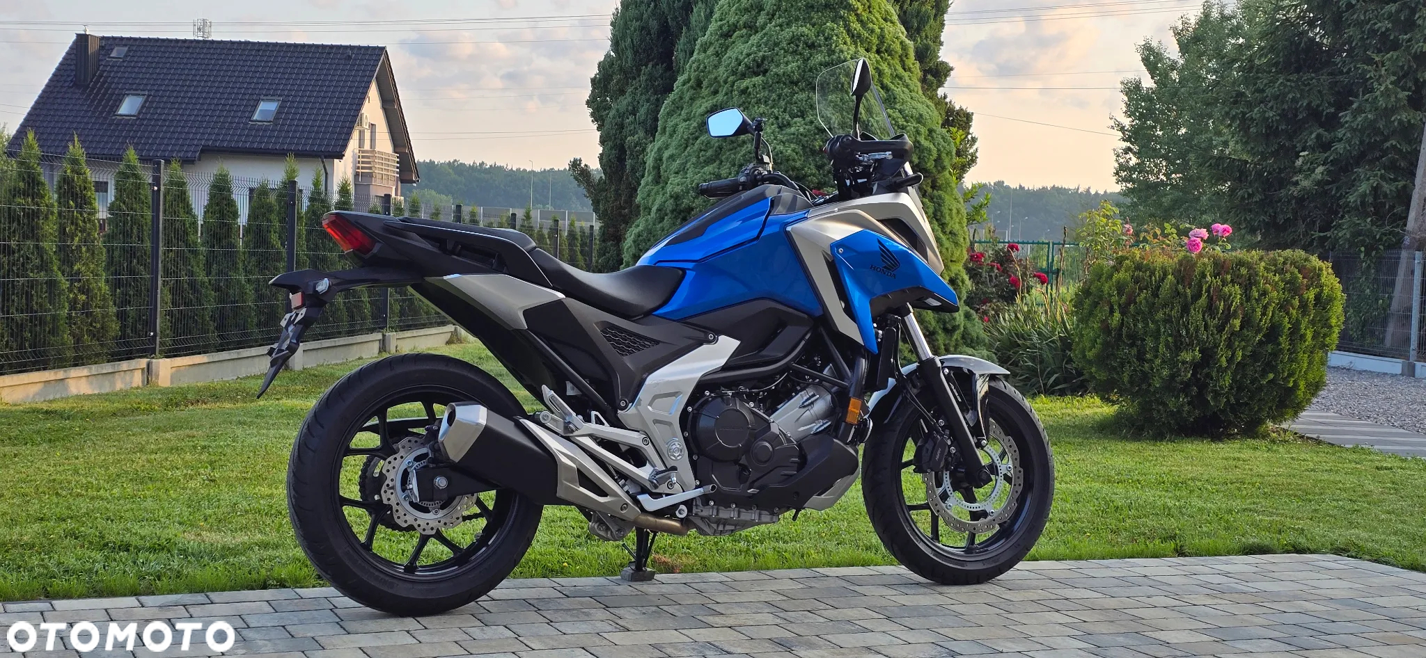 Honda NC - 27