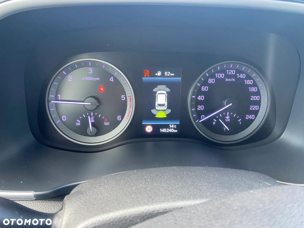 Hyundai Tucson - 15