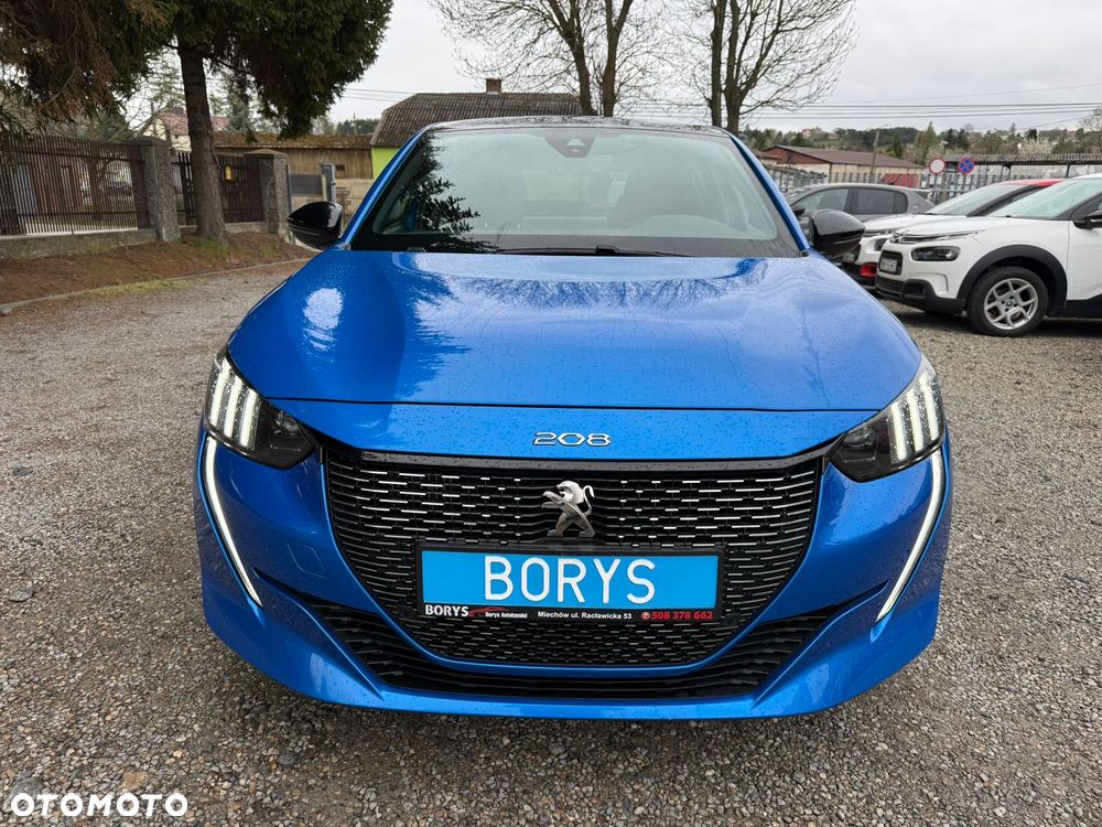 Peugeot 208 PureTech 100 EAT8 GT Pack - 7