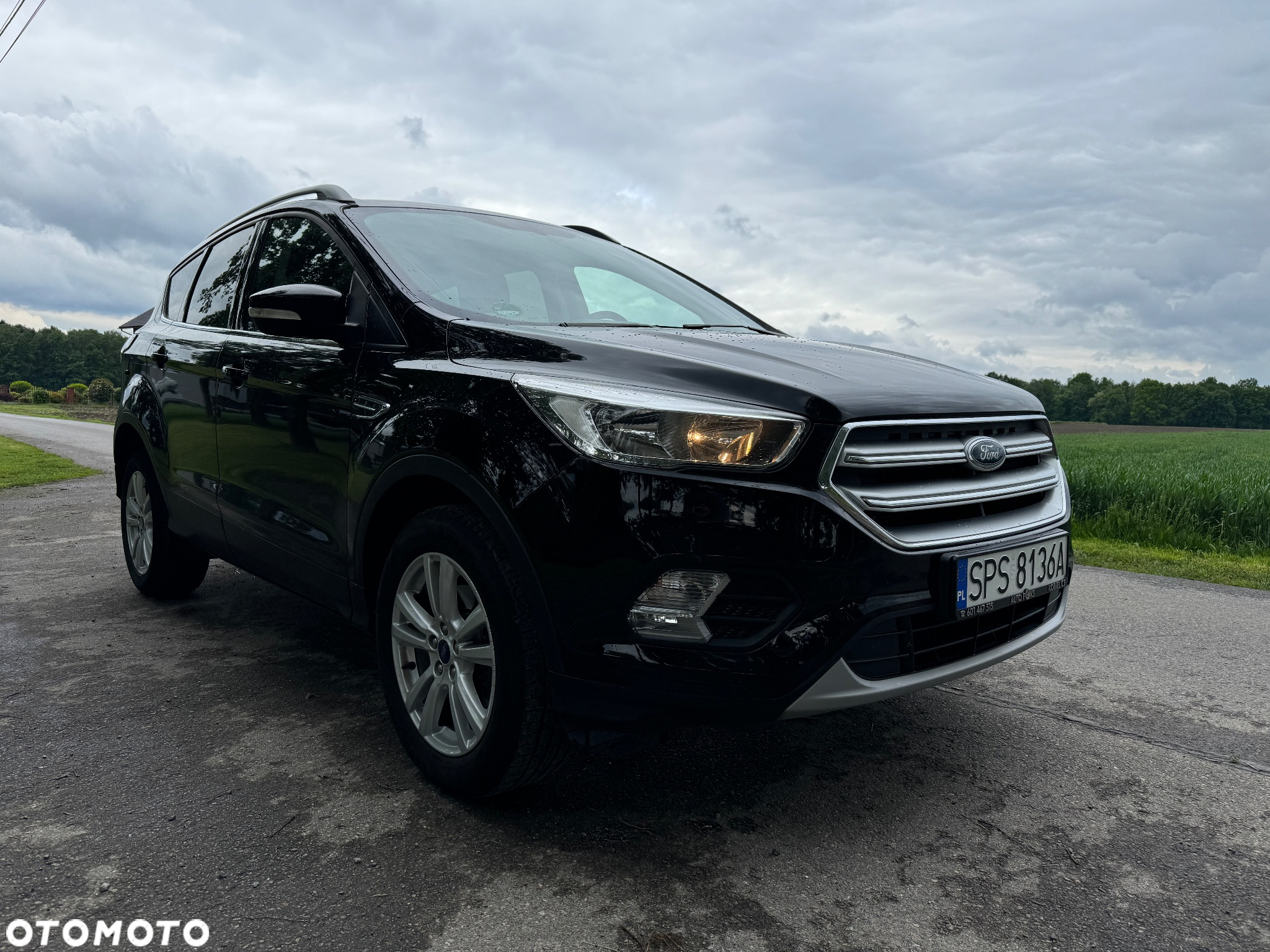 Ford Kuga - 3
