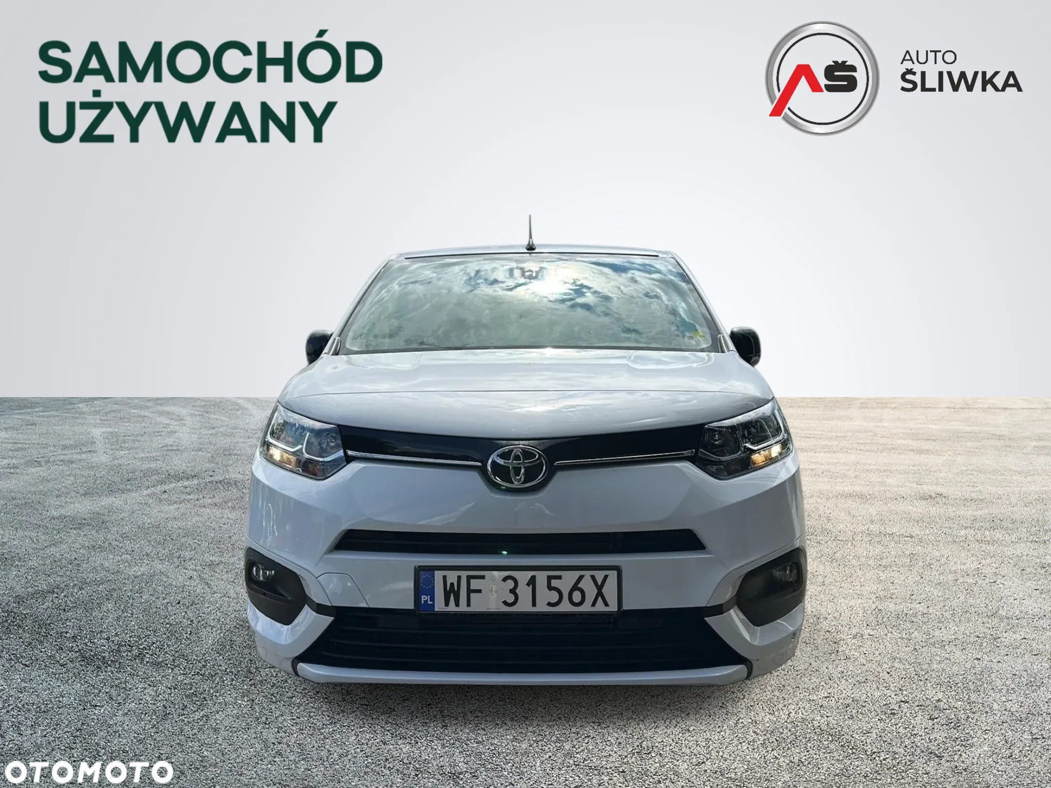 Toyota Proace City Verso 1.5 D-4D Business - 2