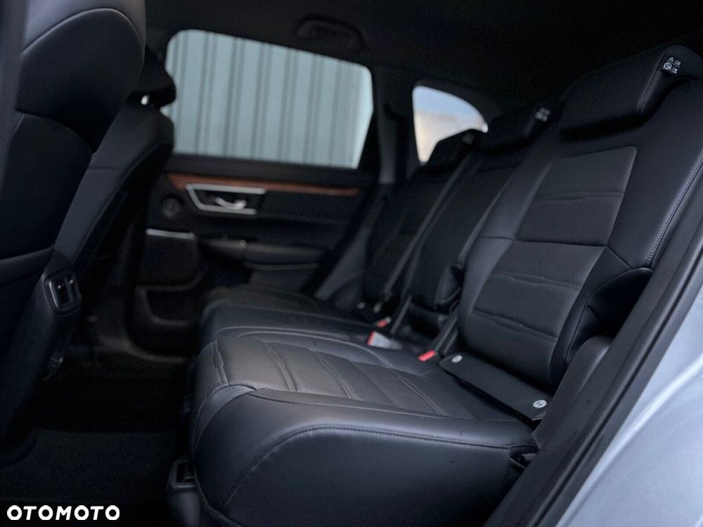 Honda CR-V 1.5 Lifestyle (Honda Connect+ / 7 os.) CVT - 10