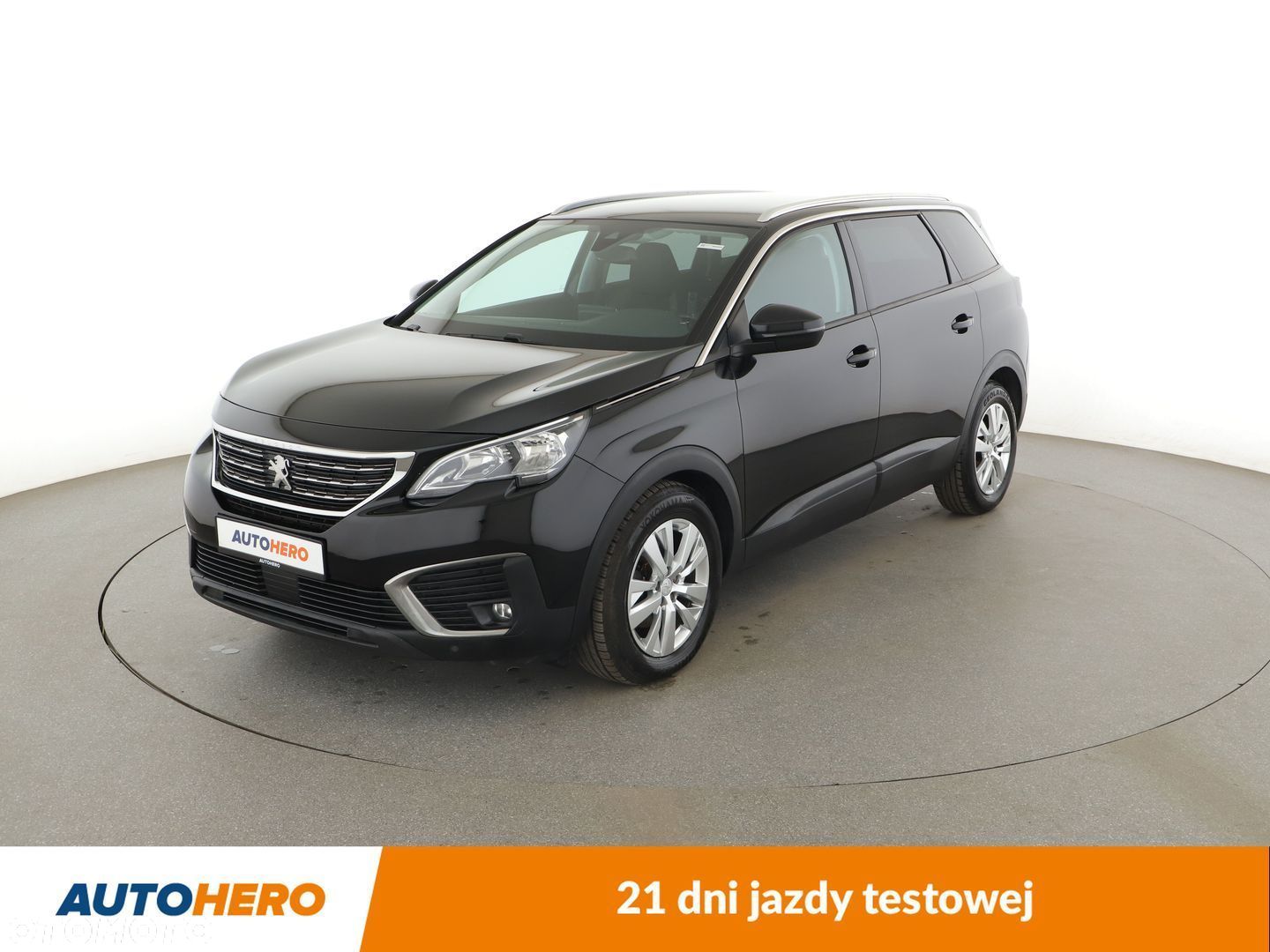Peugeot 5008 - 1