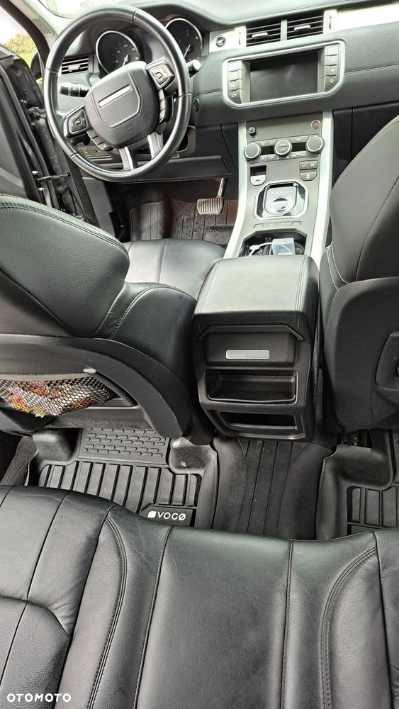 Land Rover Range Rover Evoque 2.0TD4 Autobiography - 18