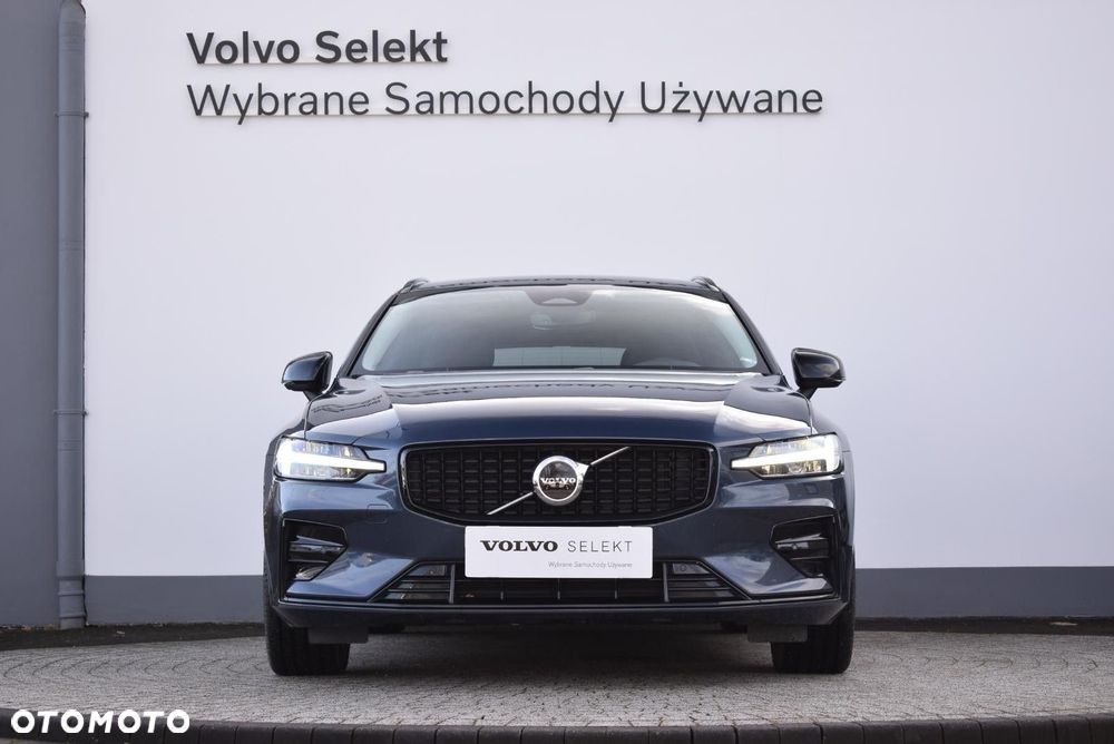 Volvo V60 - 2
