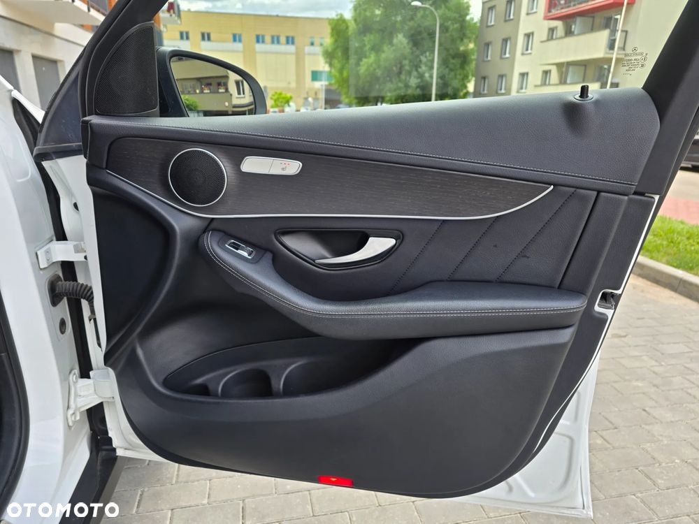 Mercedes-Benz GLC 220 d 4-Matic - 25