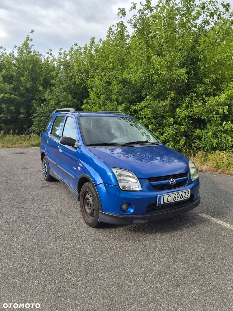 Suzuki Ignis - 1