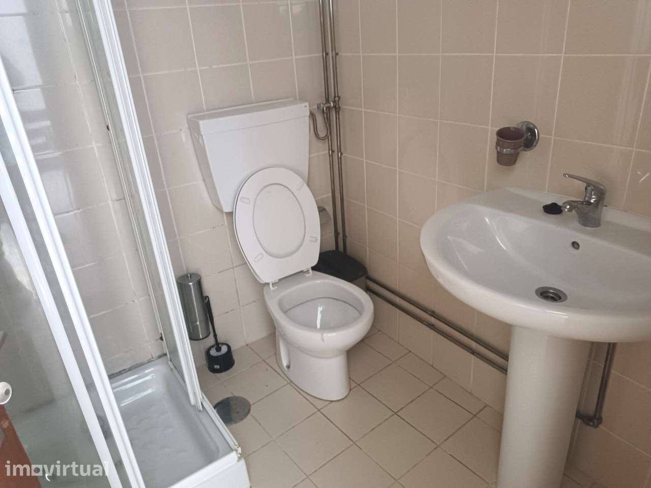 Apartamento T1 em Coimbra (Sé Velha) - Grande imagem: 4/6