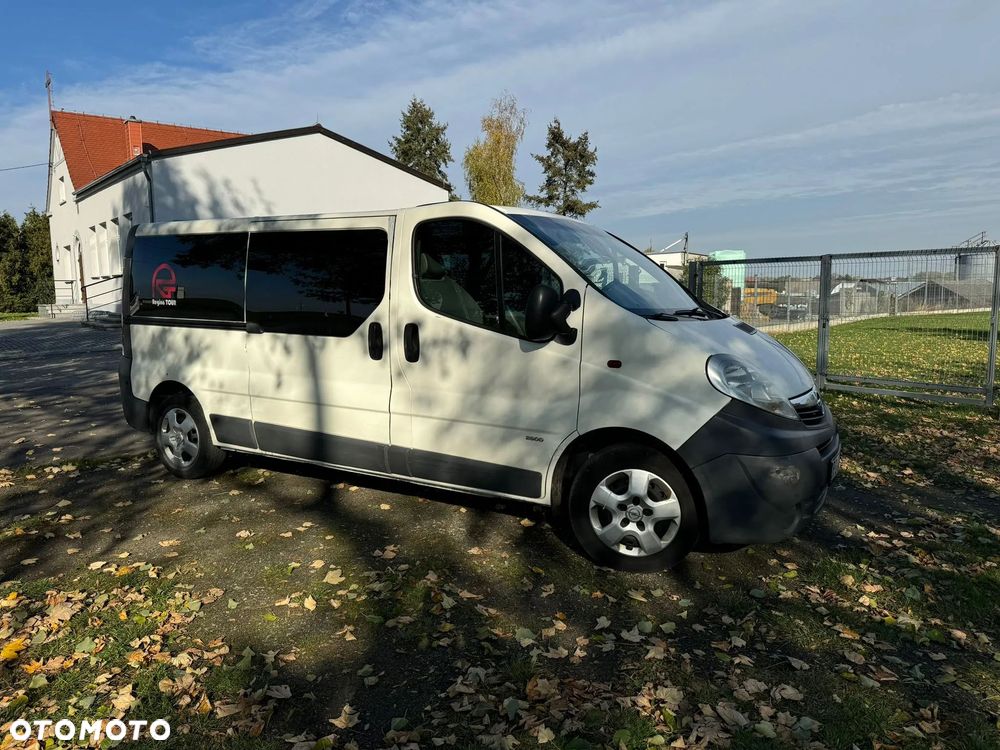 Opel Vivaro L2H1 2.9t - 10