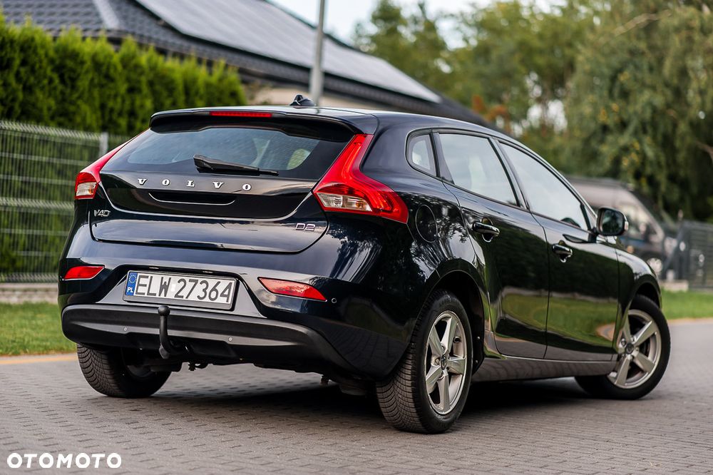 Volvo V40 D2 Drive-E Kinetic - 18