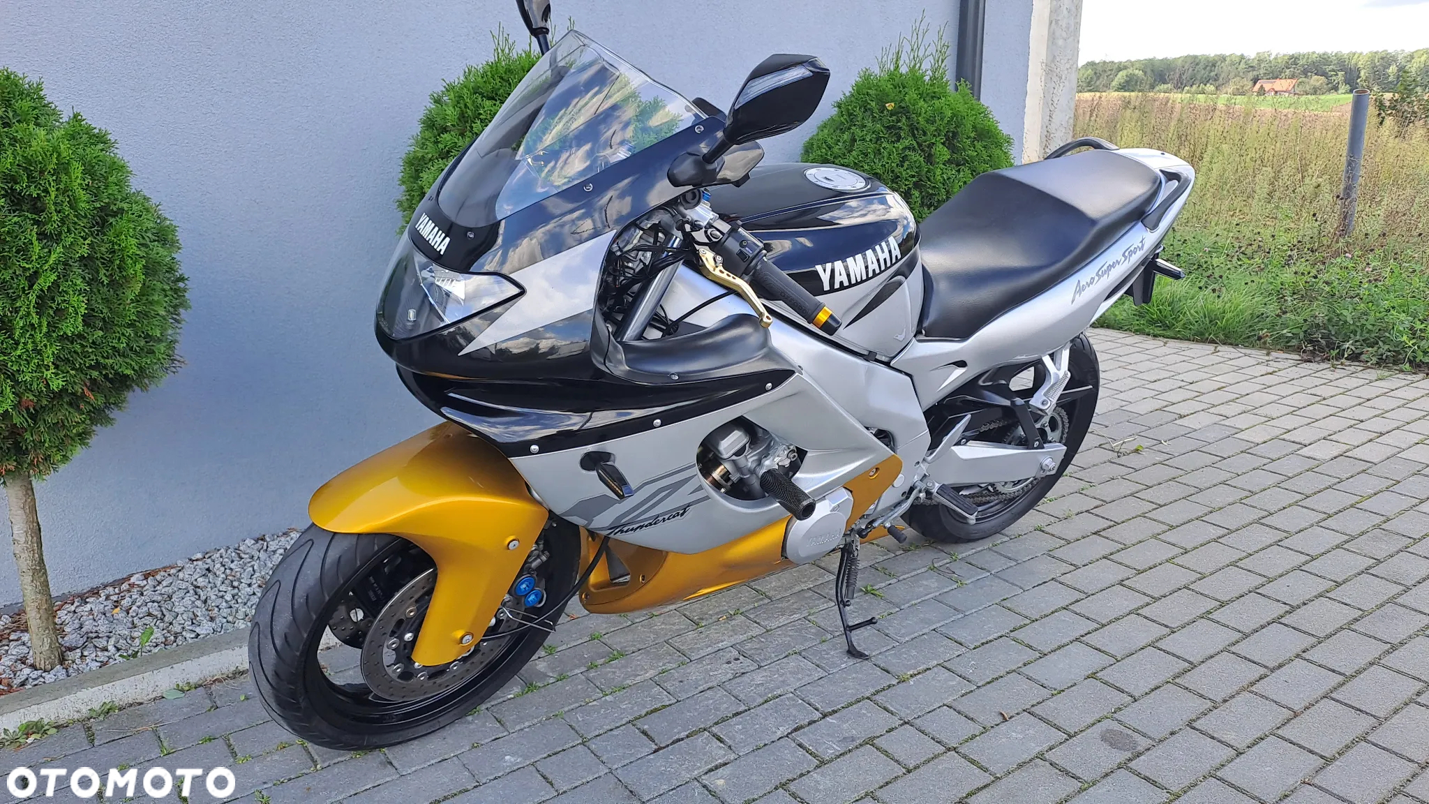 Yamaha Thundercat - 38