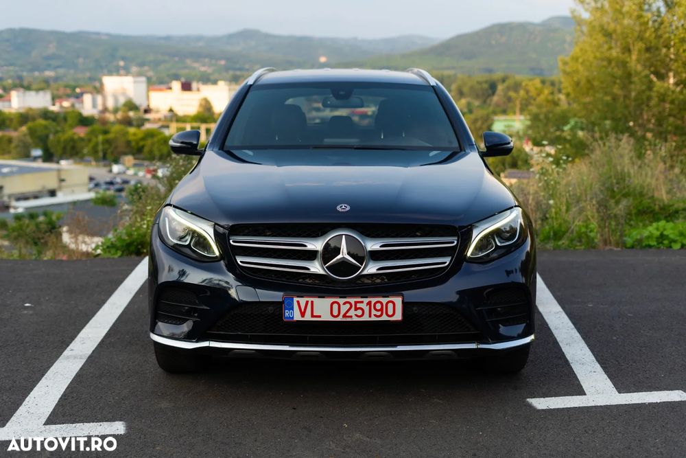 Mercedes-Benz GLC 220 d 4Matic 9G-TRONIC AMG Line - 3