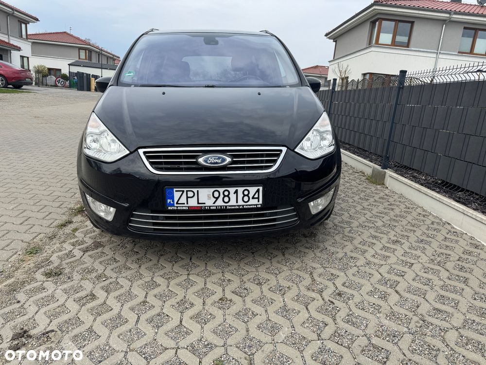 Ford Galaxy 2.0 TDCi Platinium X - 3