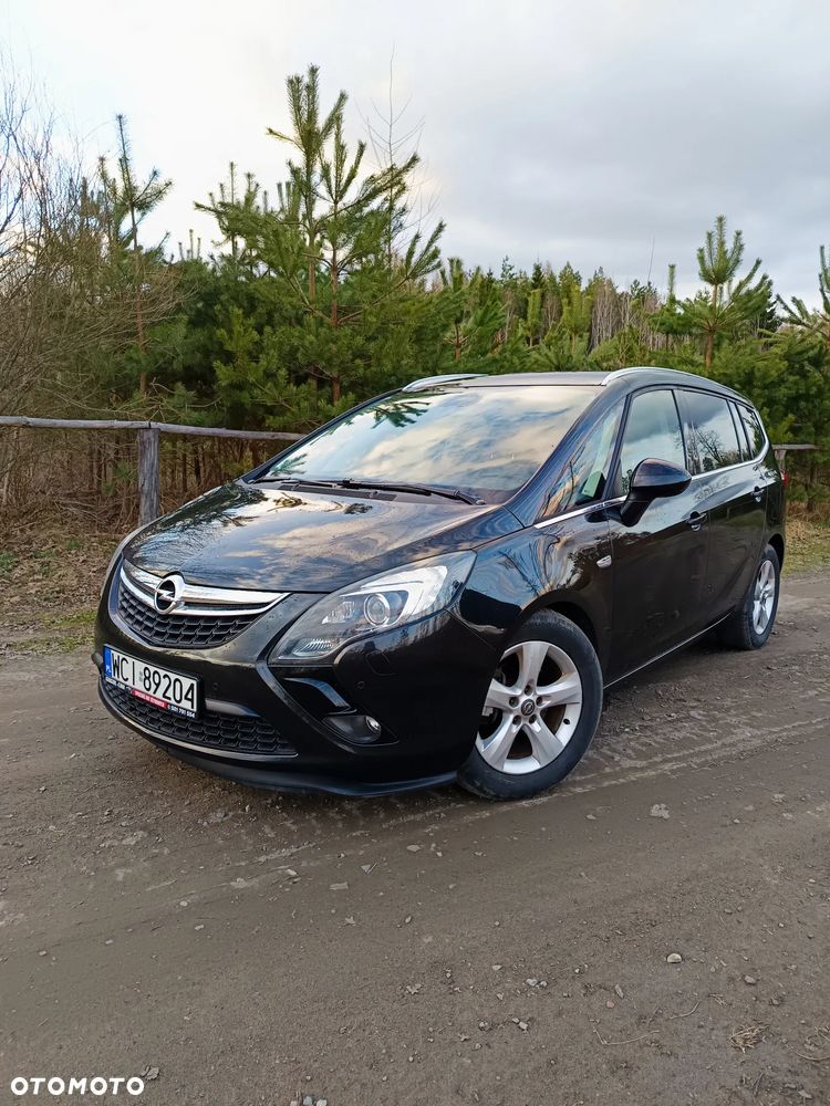 Opel Zafira Tourer 1.4 Turbo ecoFLEX Start/Stop Style - 1