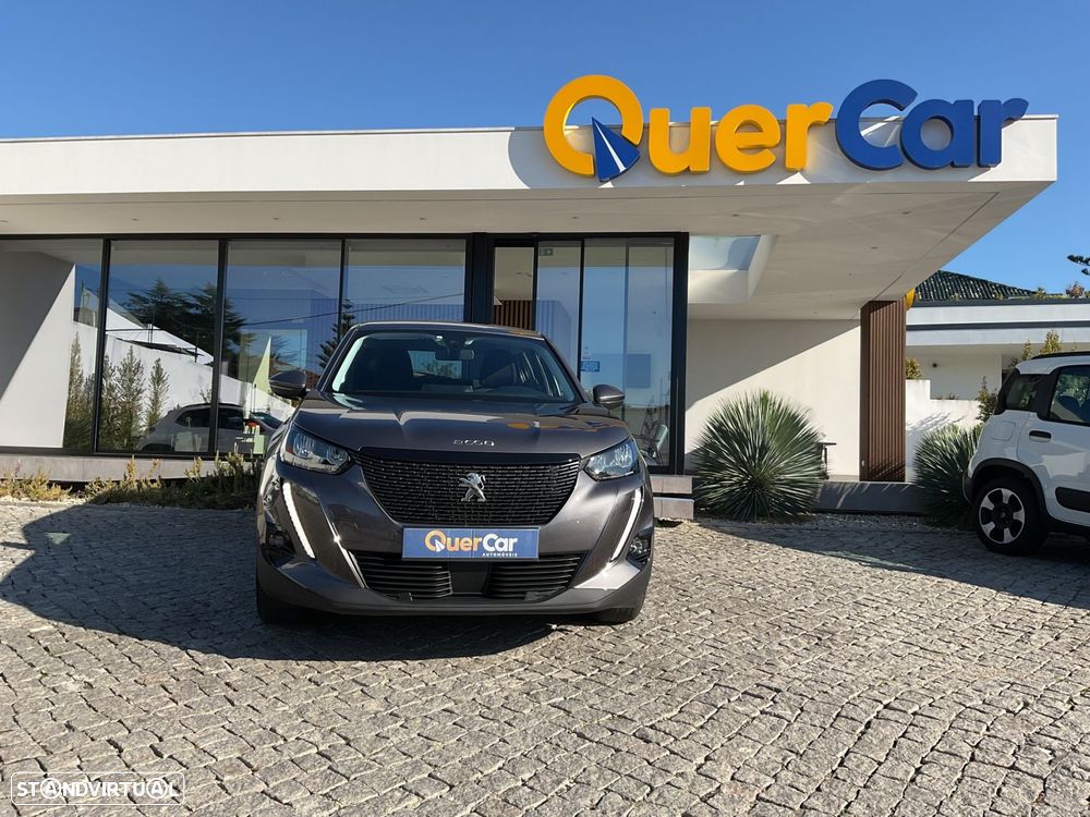 Peugeot 2008 1.5 BlueHDi Active Pack - 2