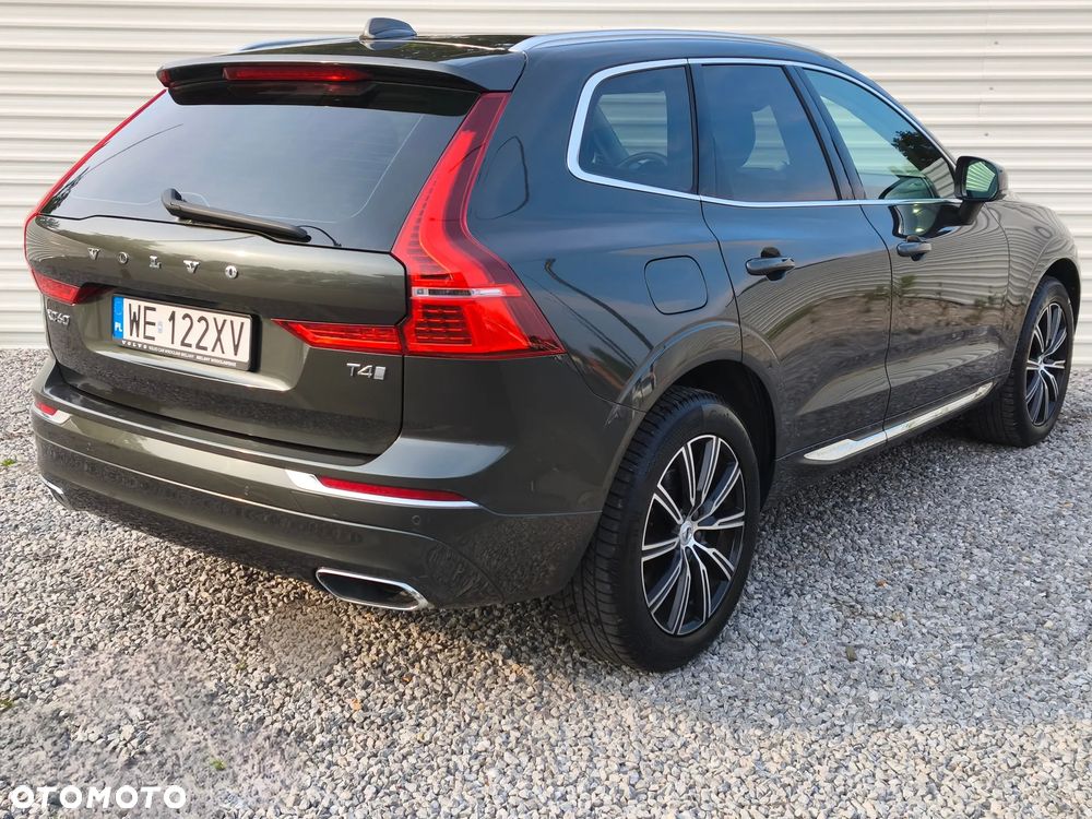 Volvo XC 60 T4 Inscription - 25