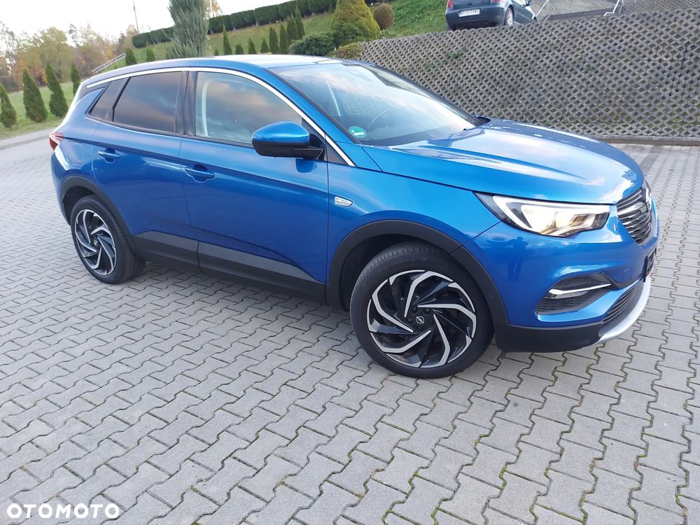Opel Grandland X 1.2 Start/Stop Elegance - 5