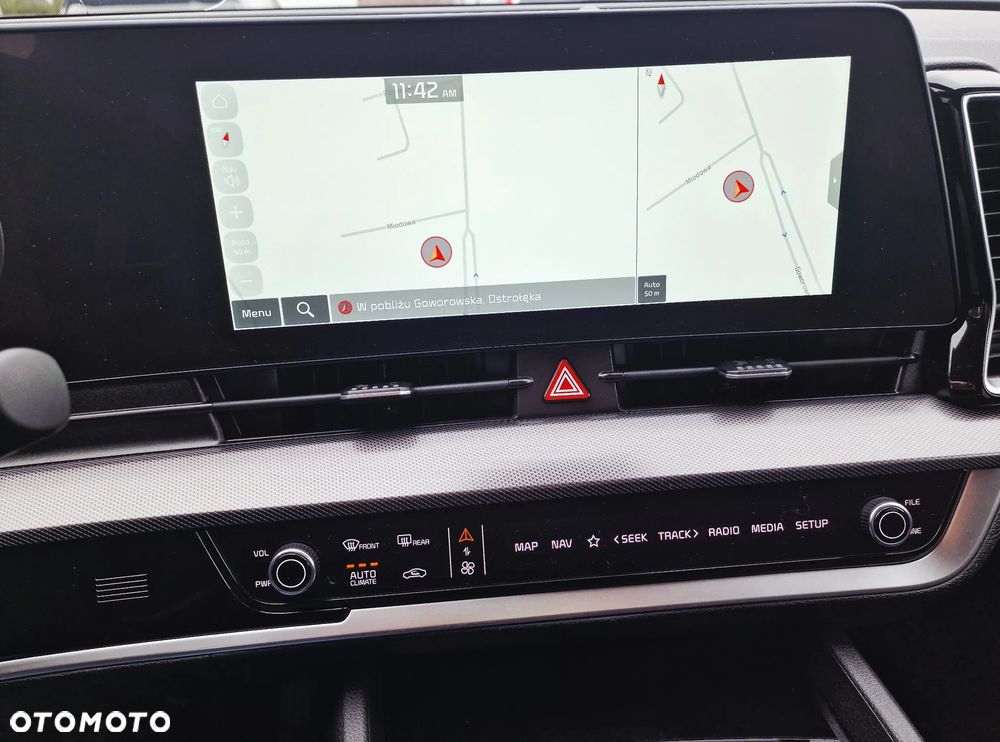 Kia Sportage 1.6 T-GDI AWD Paket Spirit - 26