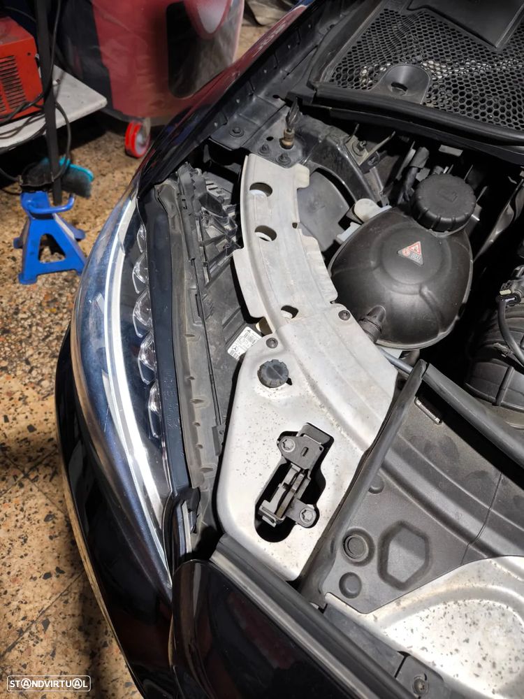 Mercedes-Benz C 220 - 13