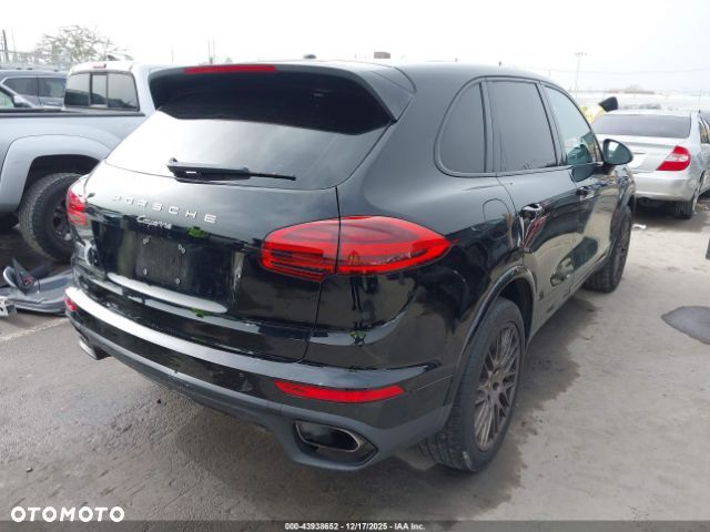 Porsche Cayenne Platinum Edition - 5