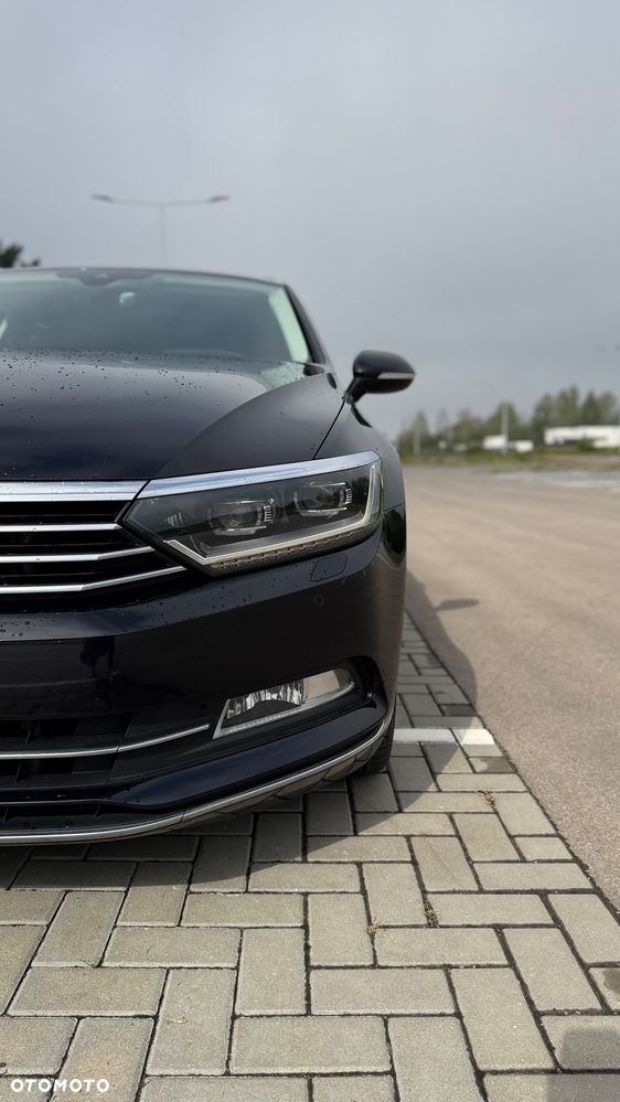 Volkswagen Passat 2.0 TDI BMT SCR Highline DSG7 - 6