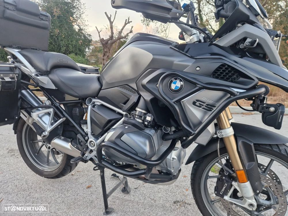 BMW R 1250 GS Possível Financiamento - 3