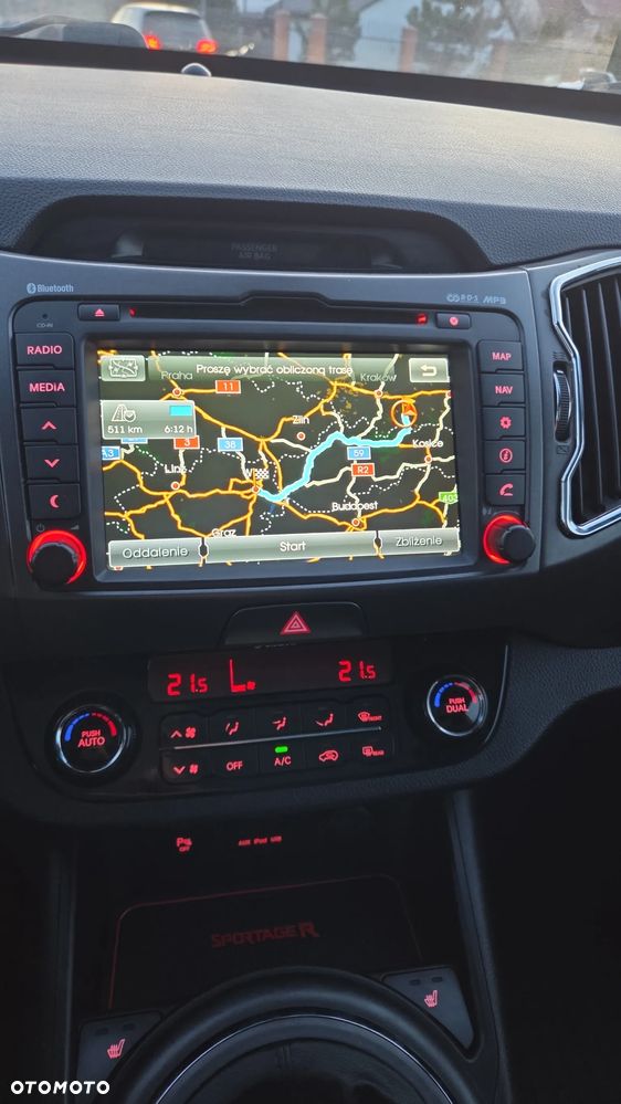 Kia Sportage 2.0 CRDI 4WD Vision - 27