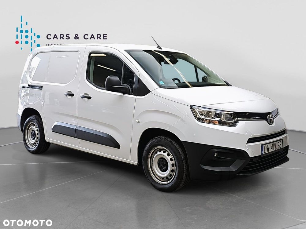 Toyota ProAce 1.2 D-4T 110KM std Furgon Active - 21