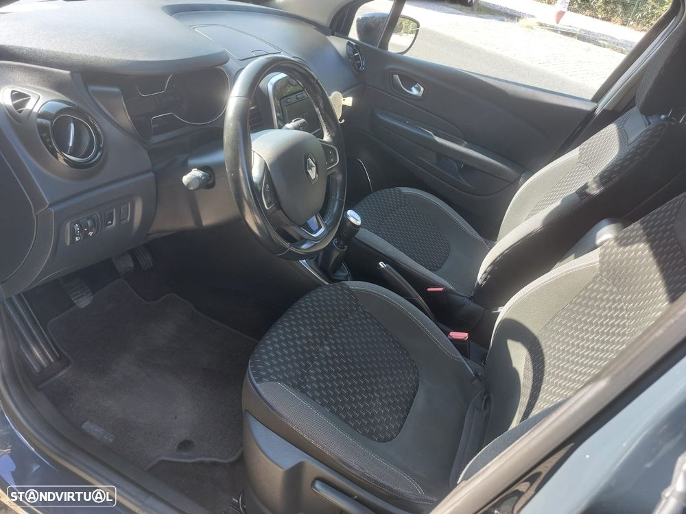 Renault Captur 0.9 TCE Exclusive - 11