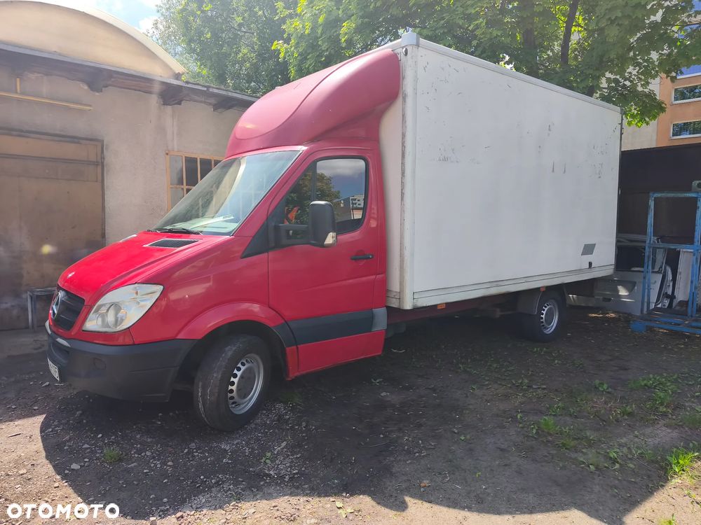 Mercedes-Benz Sprinter - 3