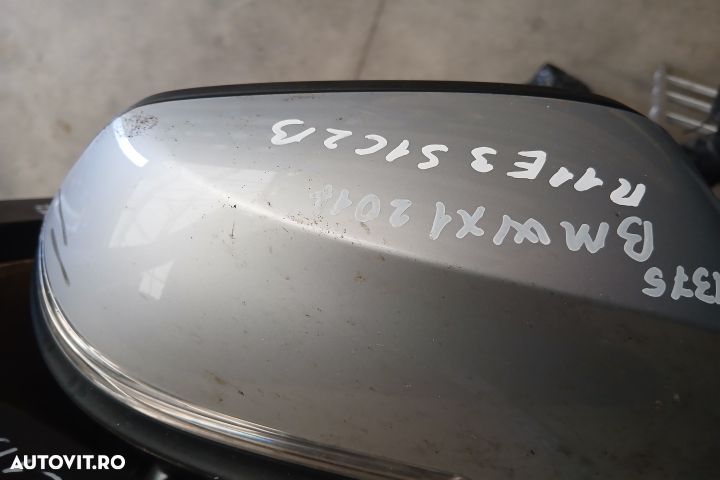 Oglinda dreapta E1021185 A046314 E1021185 A046314 BMW X1 E84 [facelif - 6