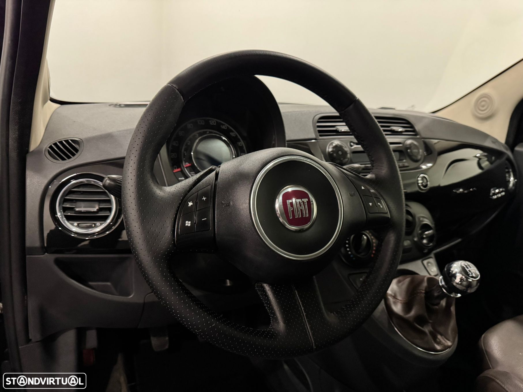 Fiat 500 1.2 Sport - 35