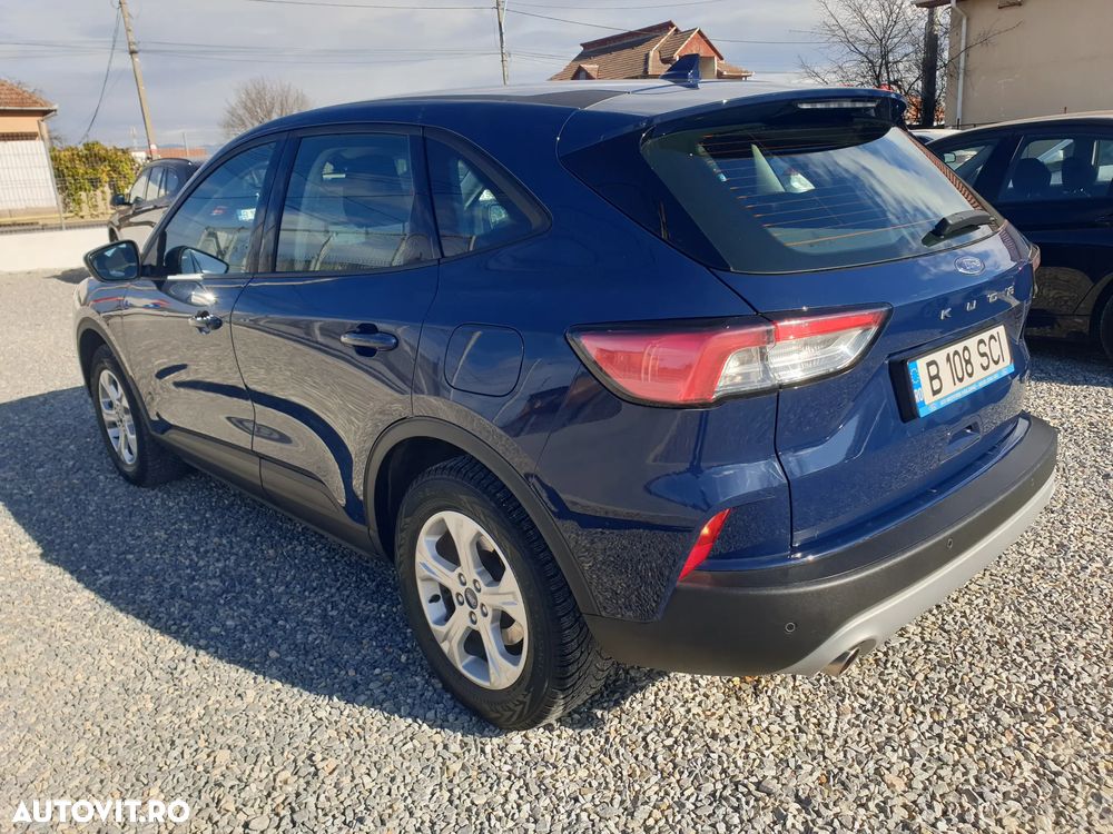 Ford Kuga 2.5 Duratec FHEV AWD Trend - 8