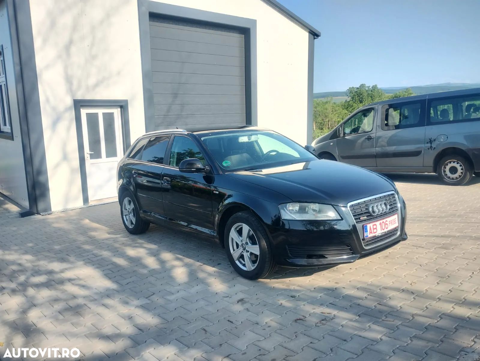 Audi A3 1.4 TFSI Sportback S line Sportpaket - 1