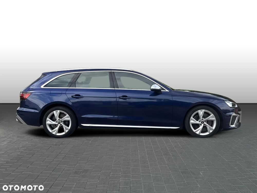 Audi S4 Avant - 7