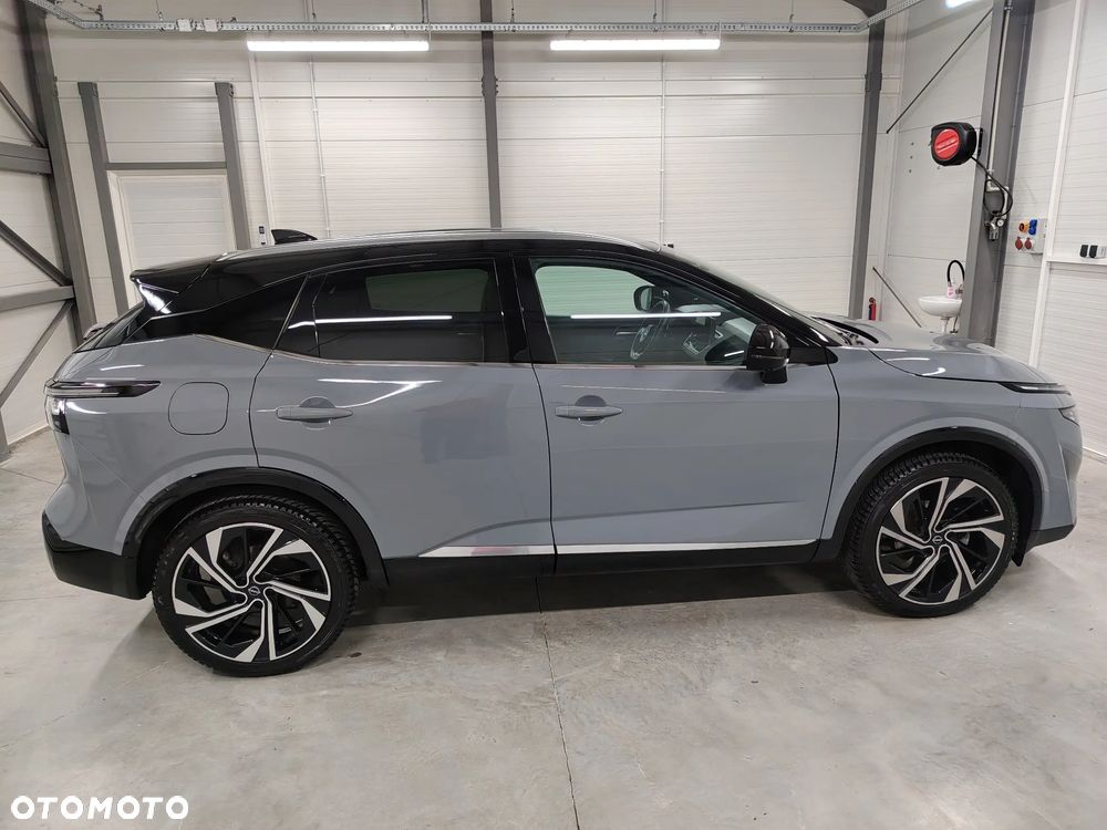Nissan Qashqai 1.3 DIG-T MHEV Xtronic Tekna+ - 13