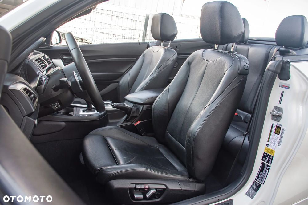 BMW Seria 2 M235i xDrive Cabrio Sport-Aut - 7