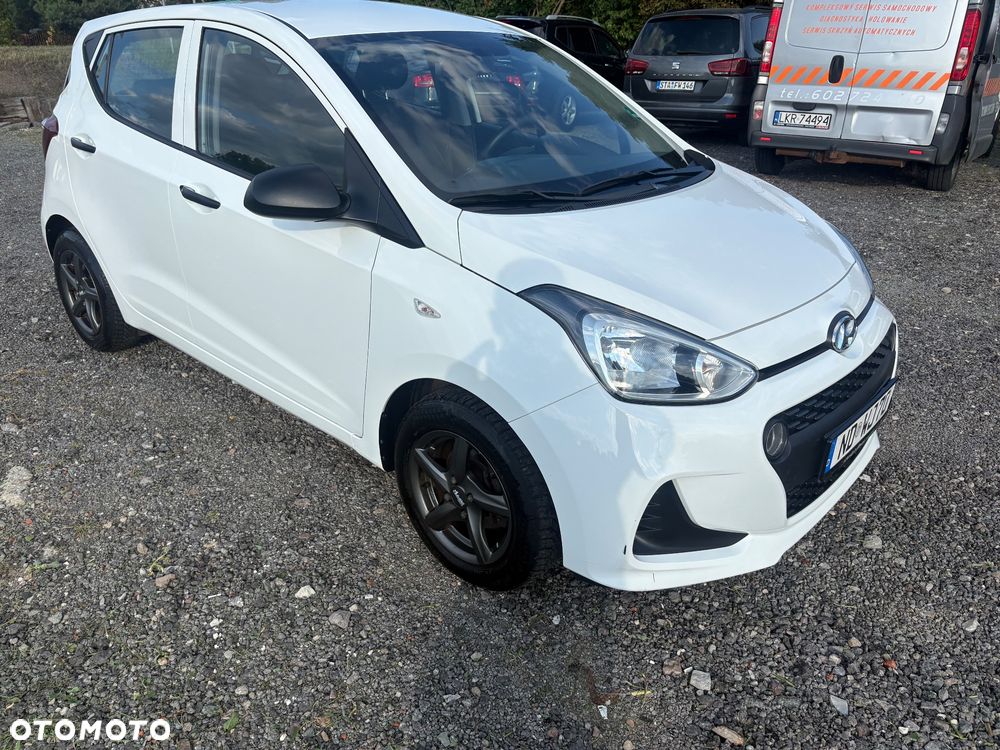 Hyundai i10 1.0 Comfort - 12
