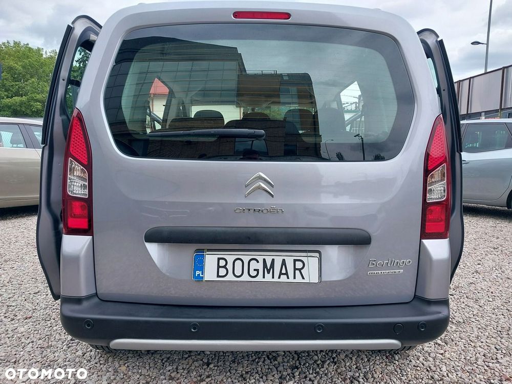 Citroën Berlingo Multispace VTi 120 SELECTION - 8
