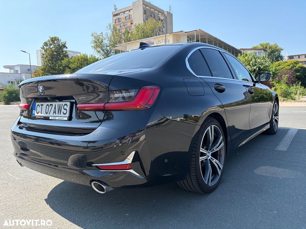 BMW Seria 3 320d xDrive AT Luxury Line - 9